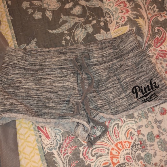 PINK Victoria's Secret Pants - VS PINK COMFORT SHORTS